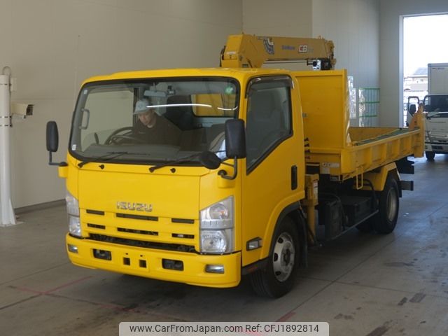 isuzu elf-truck 2007 CFJ1892814 image 1