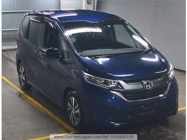 honda freed 2017 -HONDA--Freed DBA-GB5--GB5-1060951---HONDA--Freed DBA-GB5--GB5-1060951- image 1