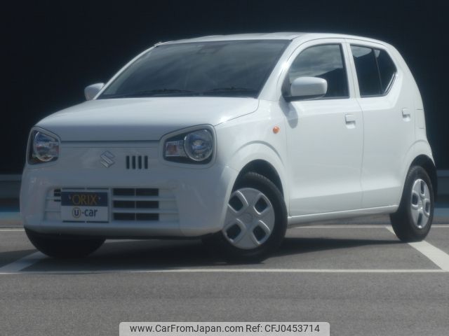 suzuki alto 2019 -SUZUKI--Alto DBA-HA36S--HA36S-524961---SUZUKI--Alto DBA-HA36S--HA36S-524961- image 1