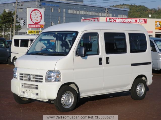 honda acty-van 2016 -HONDA--Acty Van EBD-HH6--HH6-2002207---HONDA--Acty Van EBD-HH6--HH6-2002207- image 1