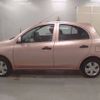 nissan march 2014 -NISSAN 【習志野 501も3796】--March K13-052340---NISSAN 【習志野 501も3796】--March K13-052340- image 5