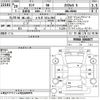 toyota tank 2017 -TOYOTA 【とちぎ 533む7007】--Tank M900A-0044877---TOYOTA 【とちぎ 533む7007】--Tank M900A-0044877- image 3