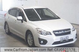 subaru impreza-wagon 2013 -SUBARU--Impreza Wagon GP2-019978---SUBARU--Impreza Wagon GP2-019978-