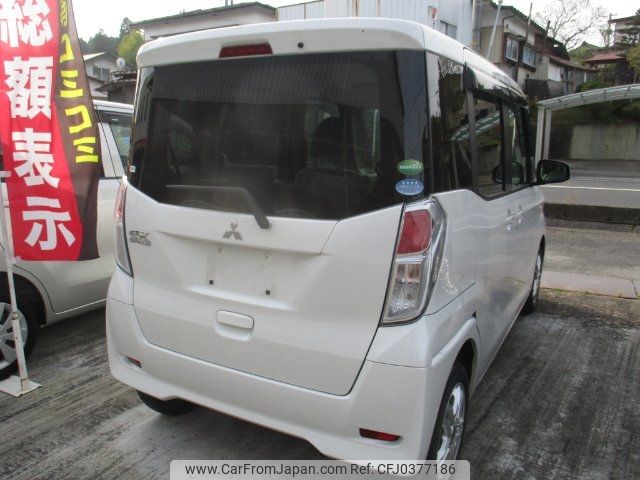 mitsubishi ek-space 2017 -MITSUBISHI--ek Space B11A--0208279---MITSUBISHI--ek Space B11A--0208279- image 2