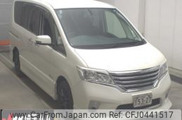 nissan serena 2013 -NISSAN--Serena HFC26-159436---NISSAN--Serena HFC26-159436-