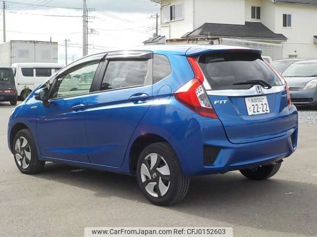 honda fit 2014 -HONDA 【野田 500ｱ1234】--Fit DAA-GP6--GP6-3013492---HONDA 【野田 500ｱ1234】--Fit DAA-GP6--GP6-3013492- image 2