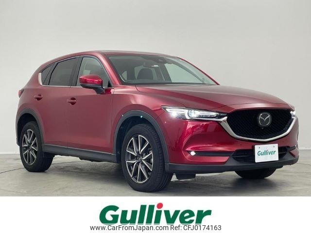 mazda cx-5 2018 -MAZDA--CX-5 3DA-KF2P--KF2P-208389---MAZDA--CX-5 3DA-KF2P--KF2P-208389- image 1