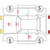 toyota c-hr 2017 -TOYOTA--C-HR DAA-ZYX10--ZYX10-2004334---TOYOTA--C-HR DAA-ZYX10--ZYX10-2004334- image 2