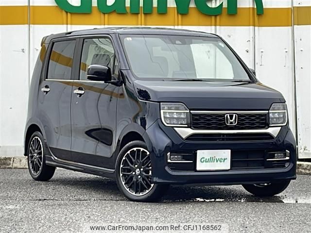 honda n-wgn 2023 -HONDA--N WGN 6BA-JH3--JH3-2105942---HONDA--N WGN 6BA-JH3--JH3-2105942- image 1