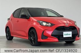 toyota yaris 2020 -TOYOTA--Yaris 5BA-KSP210--KSP210-0004235---TOYOTA--Yaris 5BA-KSP210--KSP210-0004235-