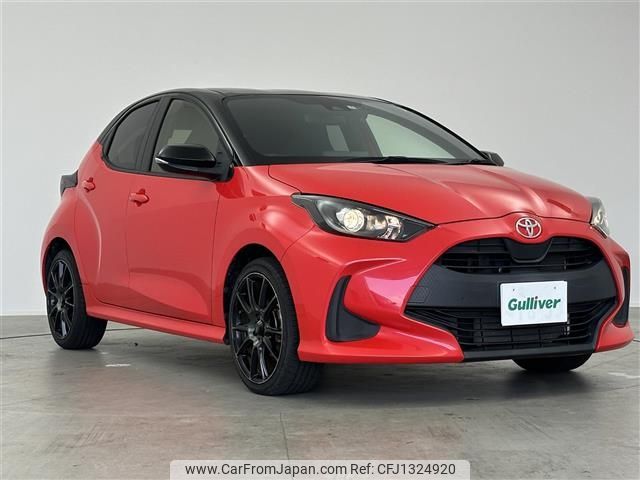 toyota yaris 2020 -TOYOTA--Yaris 5BA-KSP210--KSP210-0004235---TOYOTA--Yaris 5BA-KSP210--KSP210-0004235- image 1