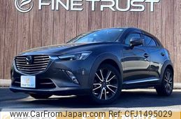 mazda cx-3 2015 CFJ1495029