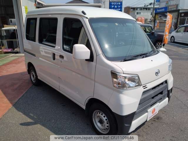 daihatsu hijet-van 2019 -DAIHATSU--Hijet Van EBD-S331V--S331V-0218256---DAIHATSU--Hijet Van EBD-S331V--S331V-0218256- image 2
