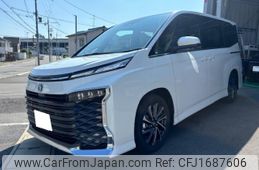 toyota voxy 2025 CFJ1687606