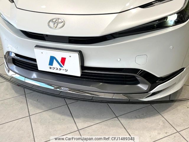 toyota prius 2023 -TOYOTA--Prius 6AA-MXWH60--MXWH60-4048103---TOYOTA--Prius 6AA-MXWH60--MXWH60-4048103- image 2