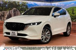 mazda cx-5 2022 -MAZDA--CX-5 3DA-KF2P--KF2P-513910---MAZDA--CX-5 3DA-KF2P--KF2P-513910-