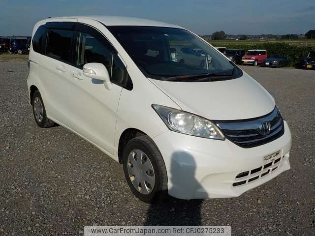 honda freed 2012 -HONDA--Freed DBA-GB4--GB4-1402136---HONDA--Freed DBA-GB4--GB4-1402136- image 1