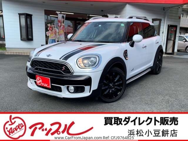 mini mini-others 2018 -BMW 【浜松 332 1315】--BMW Mini LDA-YT20--WMWYU520003D54570---BMW 【浜松 332 1315】--BMW Mini LDA-YT20--WMWYU520003D54570- image 1