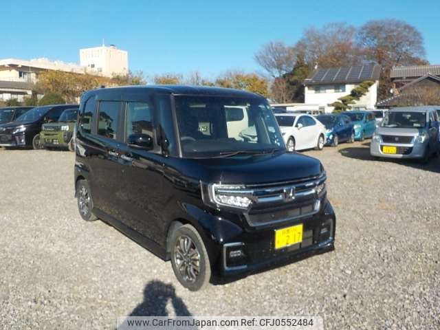 honda n-box 2022 -HONDA 【野田 580】--N BOX 6BA-JF3--JF3-5146655---HONDA 【野田 580】--N BOX 6BA-JF3--JF3-5146655- image 1