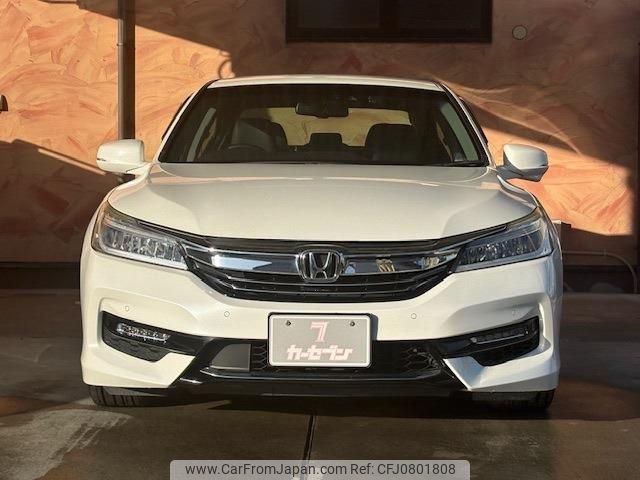 honda accord 2016 -HONDA--Accord DAA-CR7--CR7-1003363---HONDA--Accord DAA-CR7--CR7-1003363- image 2