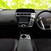 toyota prius-α 2015 quick_quick_DAA-ZVW41W_ZVW41-3376946 image 4
