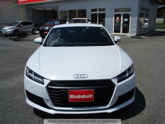 audi tt 2017 -AUDI--Audi TT ABA-FVCHHF--TRUZZZFV4G1019567---AUDI--Audi TT ABA-FVCHHF--TRUZZZFV4G1019567- image 2