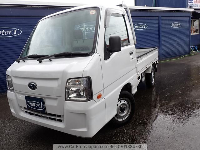subaru sambar-truck 2011 GOO_JP_700116120430250625001 image 1