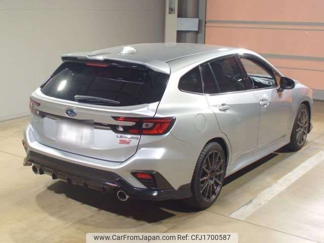 subaru levorg 2023 CFJ1700587 image 2