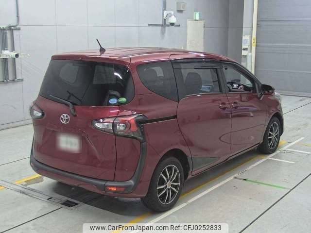 toyota sienta 2019 -TOYOTA--Sienta DBA-NSP170G--NSP170G-7216626---TOYOTA--Sienta DBA-NSP170G--NSP170G-7216626- image 2