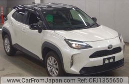 toyota yaris-cross 2021 quick_quick_5BA-MXPB10_300548