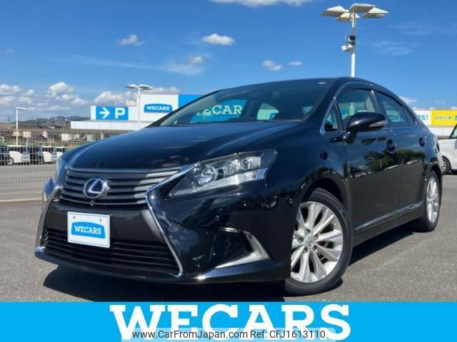 lexus hs 2014 CFJ1613110 image 1