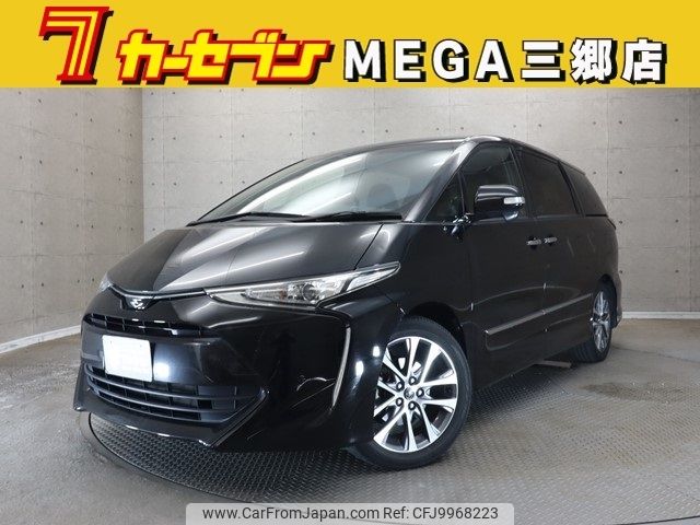 toyota estima 2017 -TOYOTA--Estima DBA-ACR50W--ACR50-7152405---TOYOTA--Estima DBA-ACR50W--ACR50-7152405- image 1