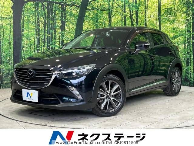 mazda cx-3 2016 -MAZDA--CX-3 LDA-DK5AW--DK5AW-110083---MAZDA--CX-3 LDA-DK5AW--DK5AW-110083- image 1