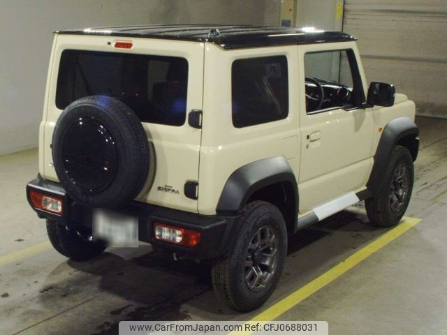 suzuki jimny-sierra 2024 -SUZUKI 【釧路 500ひ6658】--Jimny Sierra JB74W-224149---SUZUKI 【釧路 500ひ6658】--Jimny Sierra JB74W-224149- image 2