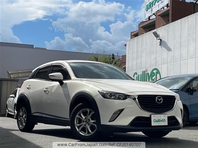 mazda cx-3 2016 -MAZDA--CX-3 LDA-DK5FW--DK5FW-126045---MAZDA--CX-3 LDA-DK5FW--DK5FW-126045- image 1