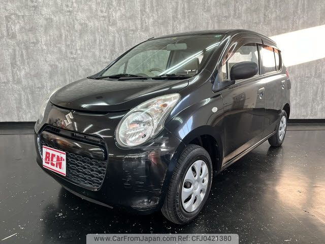 suzuki alto 2012 -SUZUKI--Alto DBA-HA25S--HA25S-817293---SUZUKI--Alto DBA-HA25S--HA25S-817293- image 1