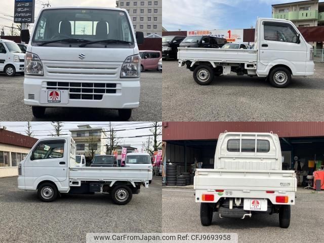 suzuki carry-truck 2018 quick_quick_EBD-DA16T_DA16T-395796 image 2