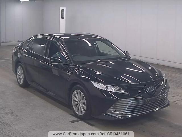 toyota camry 2018 quick_quick_DAA-AXVH70_AXVH70-124731 image 1