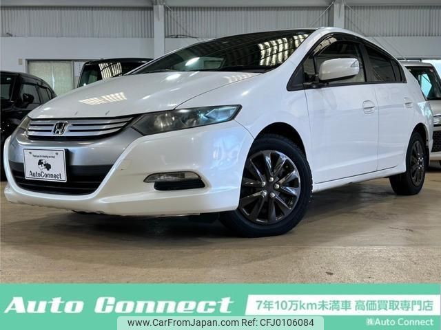 honda insight 2011 quick_quick_DAA-ZE2_ZE2-1304665 image 1