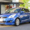 suzuki swift 2012 -SUZUKI--Swift DBA-ZC72S--ZC72S-205278---SUZUKI--Swift DBA-ZC72S--ZC72S-205278- image 1