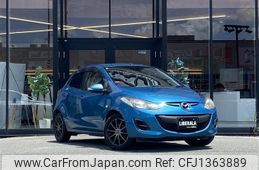 mazda demio 2014 -MAZDA--Demio DBA-DEJFS--DEJFS-171337---MAZDA--Demio DBA-DEJFS--DEJFS-171337-
