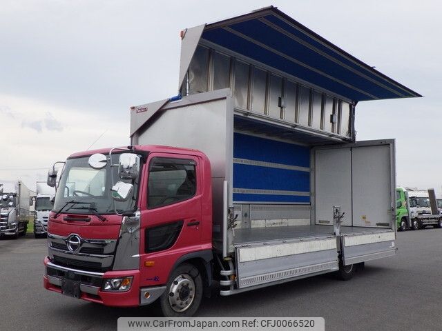 hino ranger 2018 -HINO--Hino Ranger 2PG-FJ2ABG--FJ2AB-100243---HINO--Hino Ranger 2PG-FJ2ABG--FJ2AB-100243- image 1