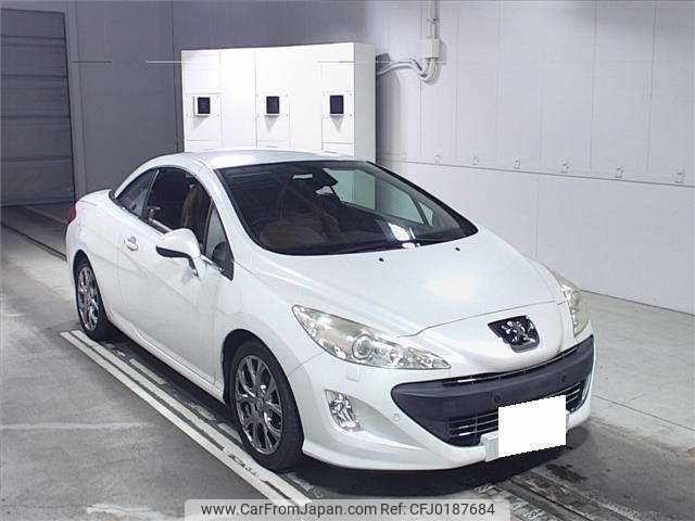 peugeot 308 2009 -PEUGEOT 【松本 335ﾁ81】--Peugeot 308 T7C5FT--9S119995---PEUGEOT 【松本 335ﾁ81】--Peugeot 308 T7C5FT--9S119995- image 1