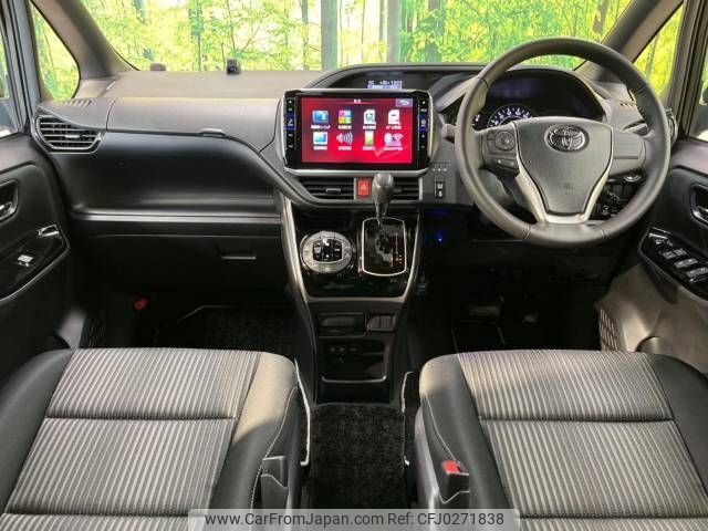 toyota voxy 2019 -TOYOTA--Voxy DBA-ZRR80W--ZRR80-0553669---TOYOTA--Voxy DBA-ZRR80W--ZRR80-0553669- image 2