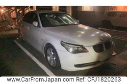 bmw 5-series 2010 CFJ1820263