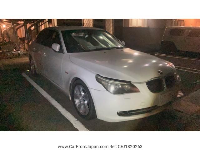 bmw 5-series 2010 CFJ1820263 image 1