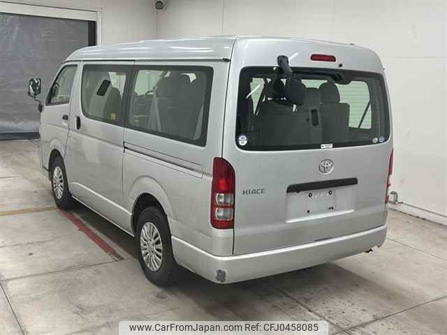 toyota hiace-wagon 2010 -TOYOTA--Hiace Wagon TRH214W-0019533---TOYOTA--Hiace Wagon TRH214W-0019533- image 2