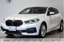bmw 1-series 2020 CFJ1563707