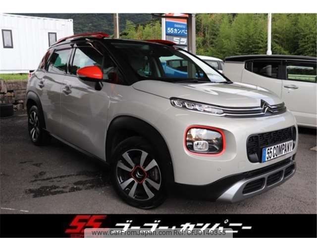 citroen c3 2019 -CITROEN 【福岡 303】--Citroen C3 3BA-A8HN05--VF72RHNPXK4419085---CITROEN 【福岡 303】--Citroen C3 3BA-A8HN05--VF72RHNPXK4419085- image 1