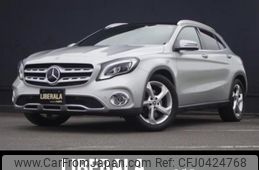 mercedes-benz gla-class 2017 -MERCEDES-BENZ--Benz GLA DBA-156947--WDC1569472J460033---MERCEDES-BENZ--Benz GLA DBA-156947--WDC1569472J460033-